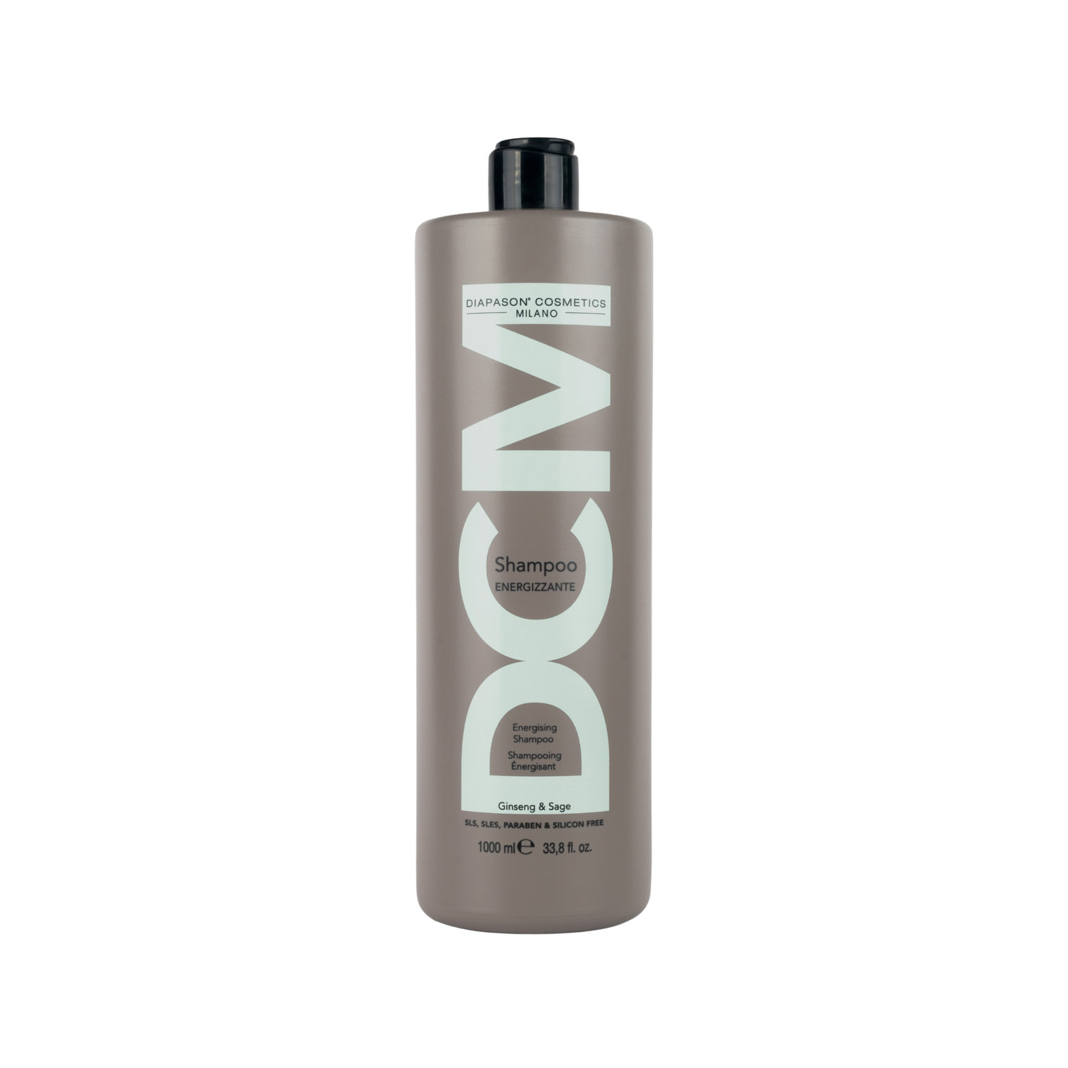 DCM - SHAMPOO ENERGIZZANTE 1000 ML