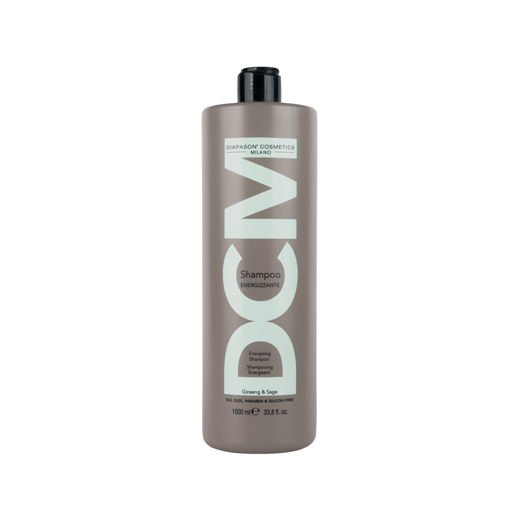 DCM - SHAMPOO ENERGIZZANTE 1000 ML