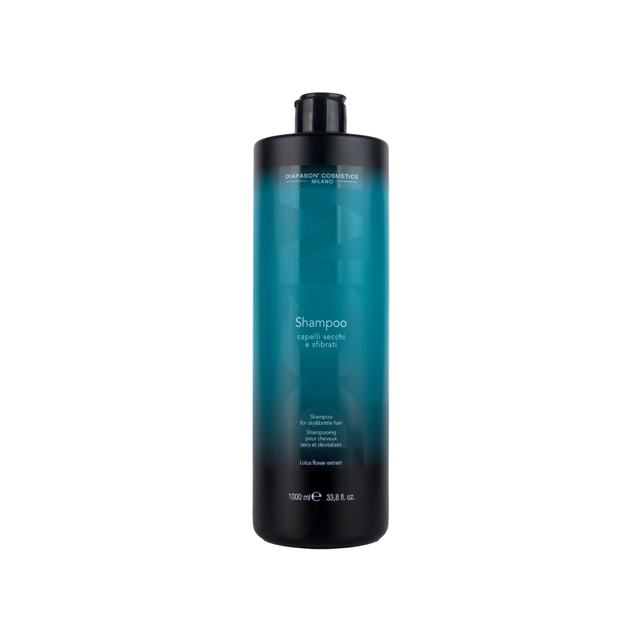 DCM - SHAMPOO CAPELLI SECCHI E SFIBRATI 1000 ML