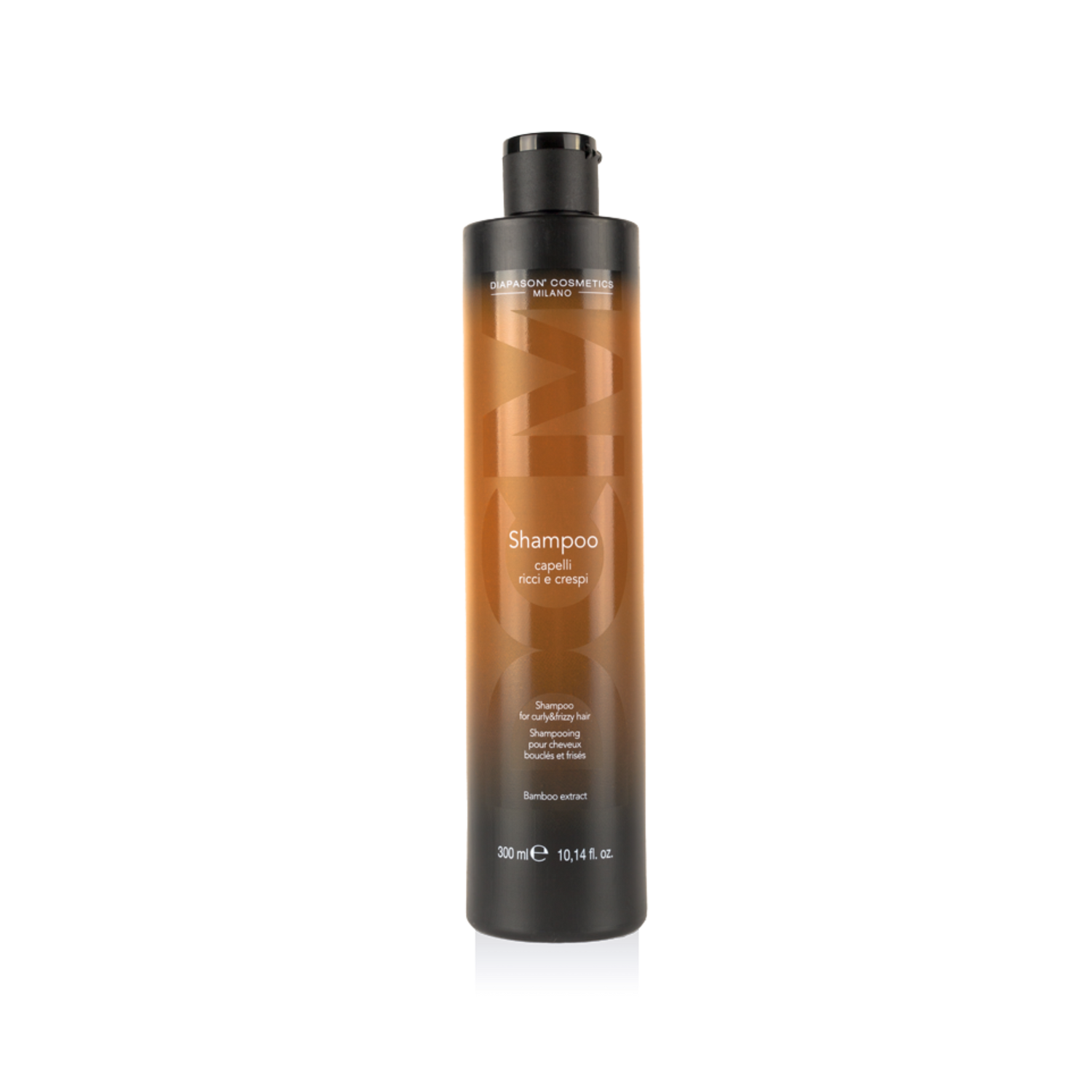 DCM - SHAMPOO CAPELLI RICCI 300 ML