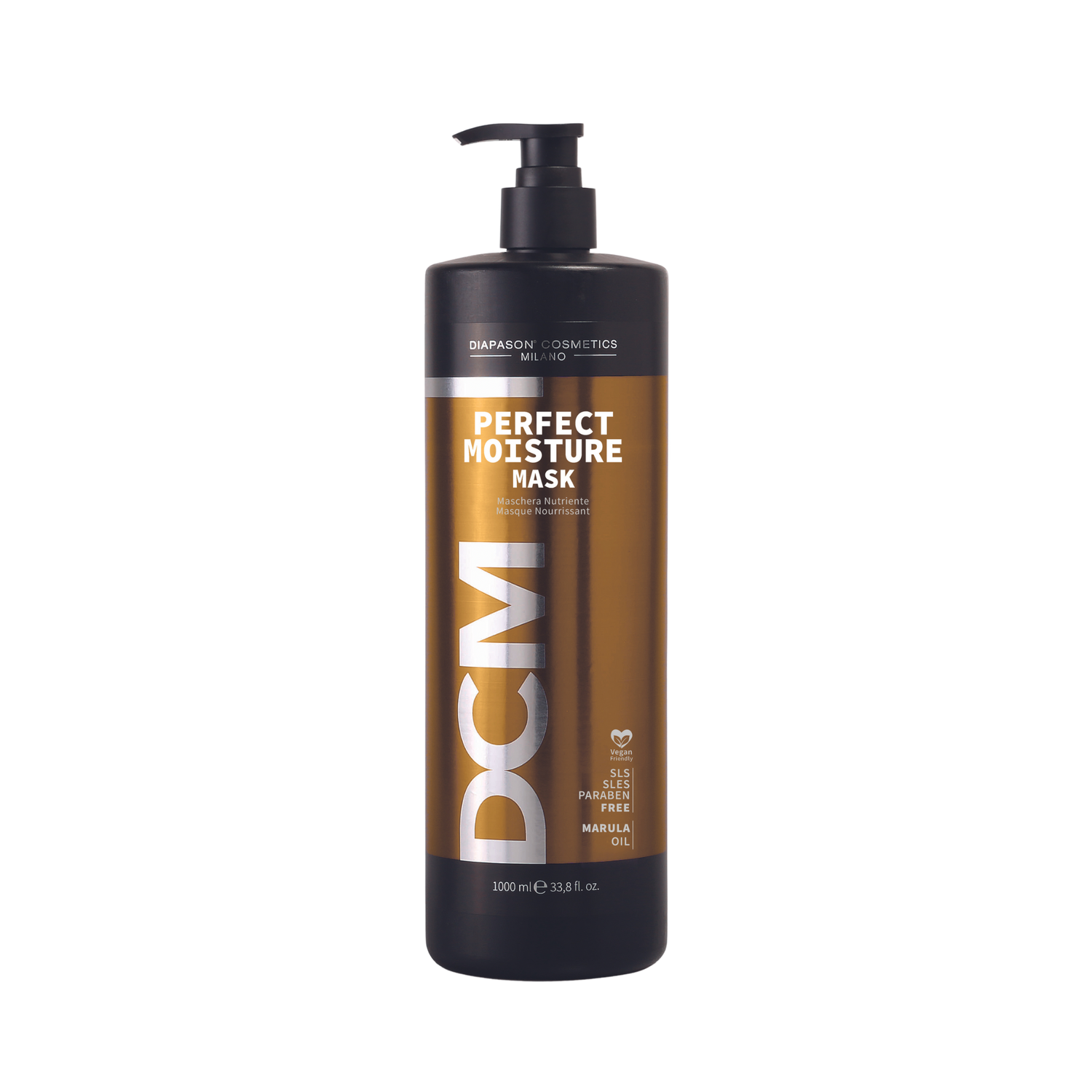 DCM - PERFECT MOISTURE MASCHERA 1000 ML