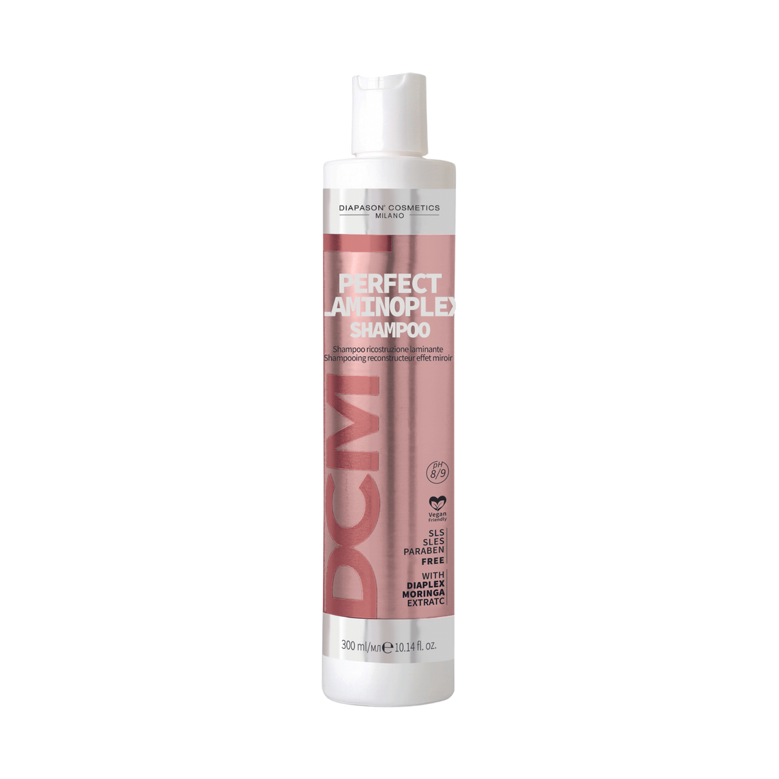 DCM - PERFECT LAMINOPLEX SHAMPOO 300 ML