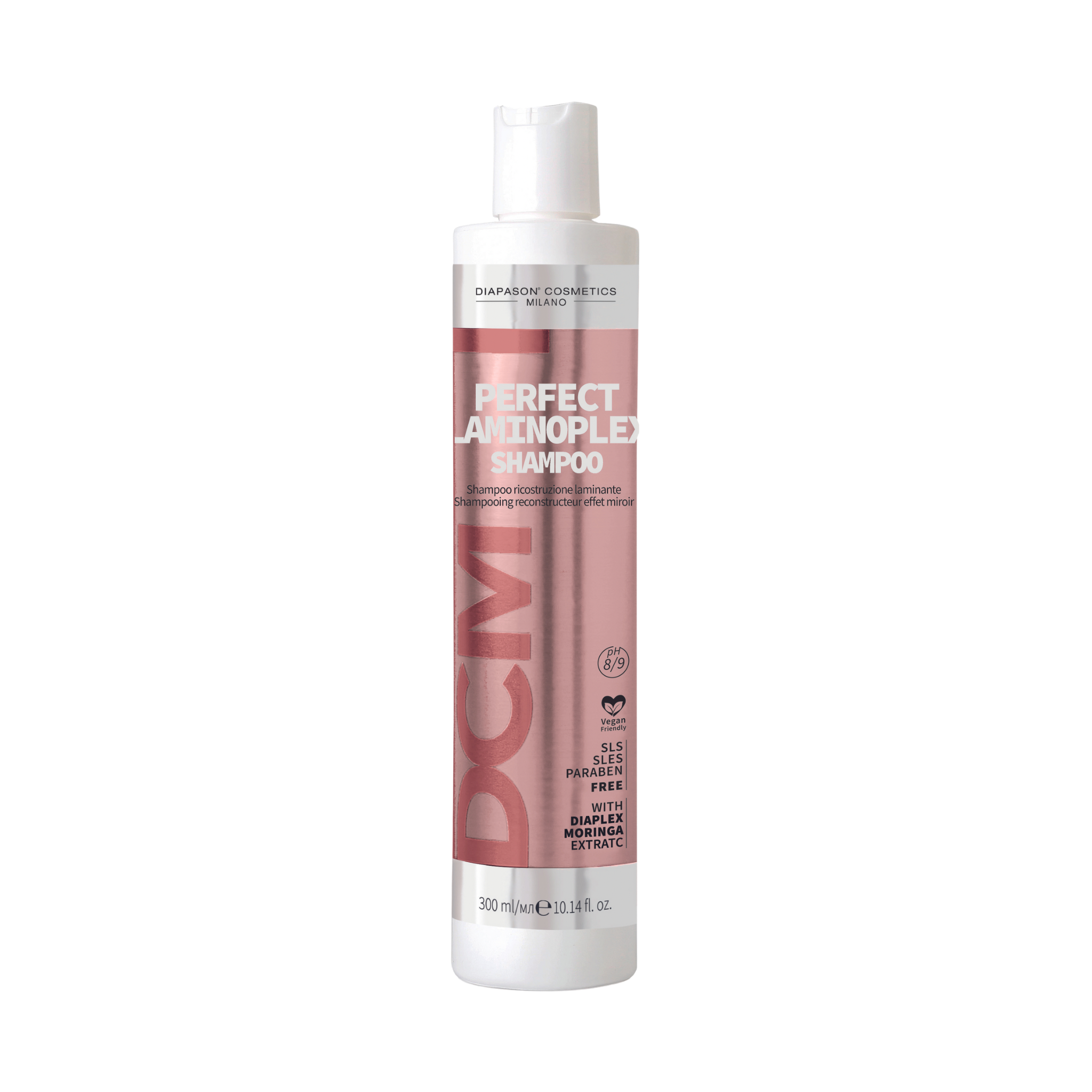 DCM - PERFECT LAMINOPLEX SHAMPOO 300 ML