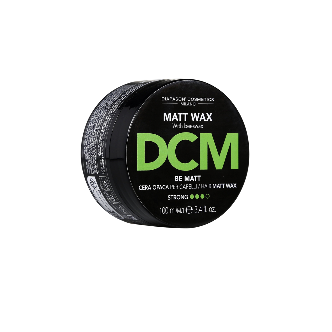 DCM - BE MATT CERA OPACA 100 ML