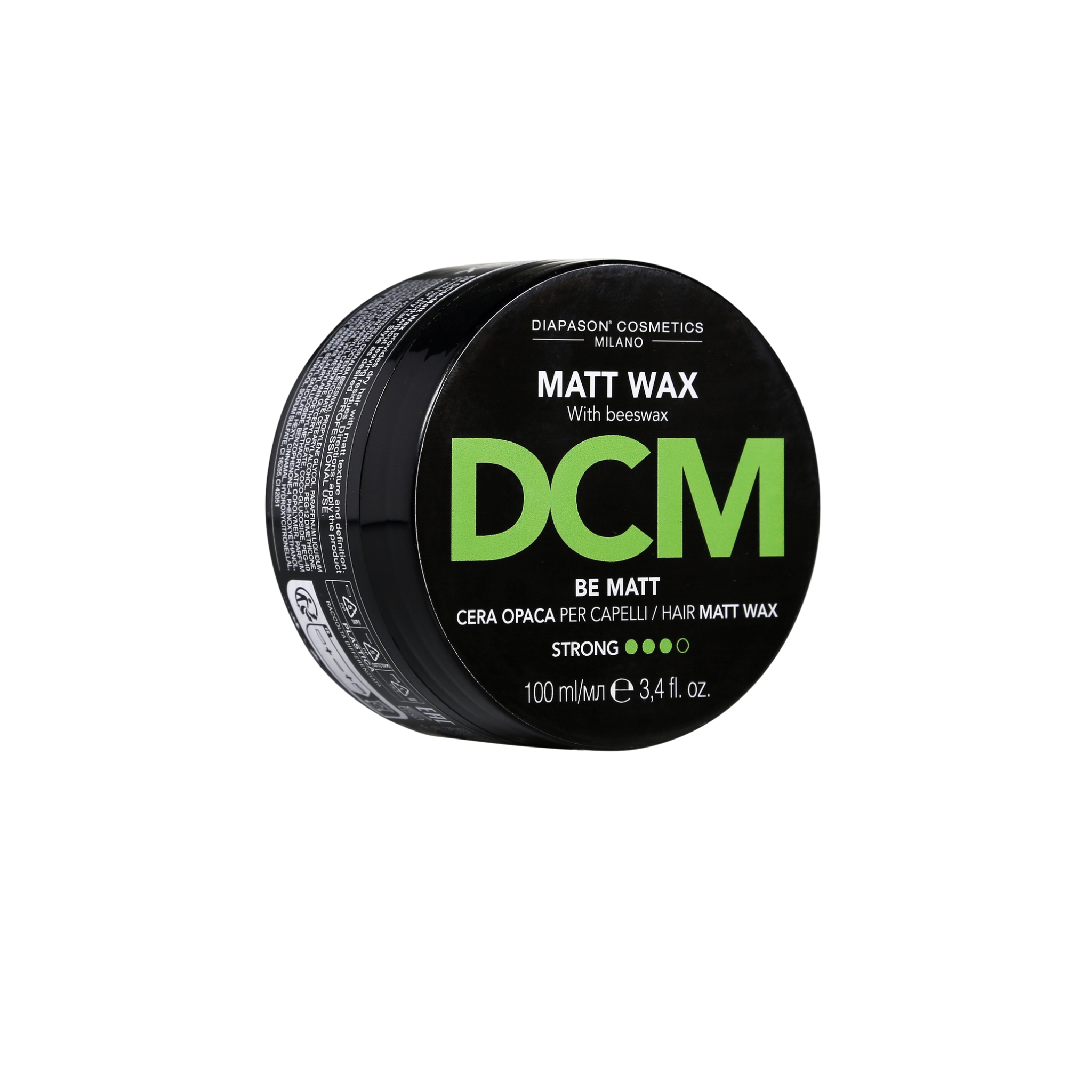 DCM - BE MATT CERA OPACA 100 ML