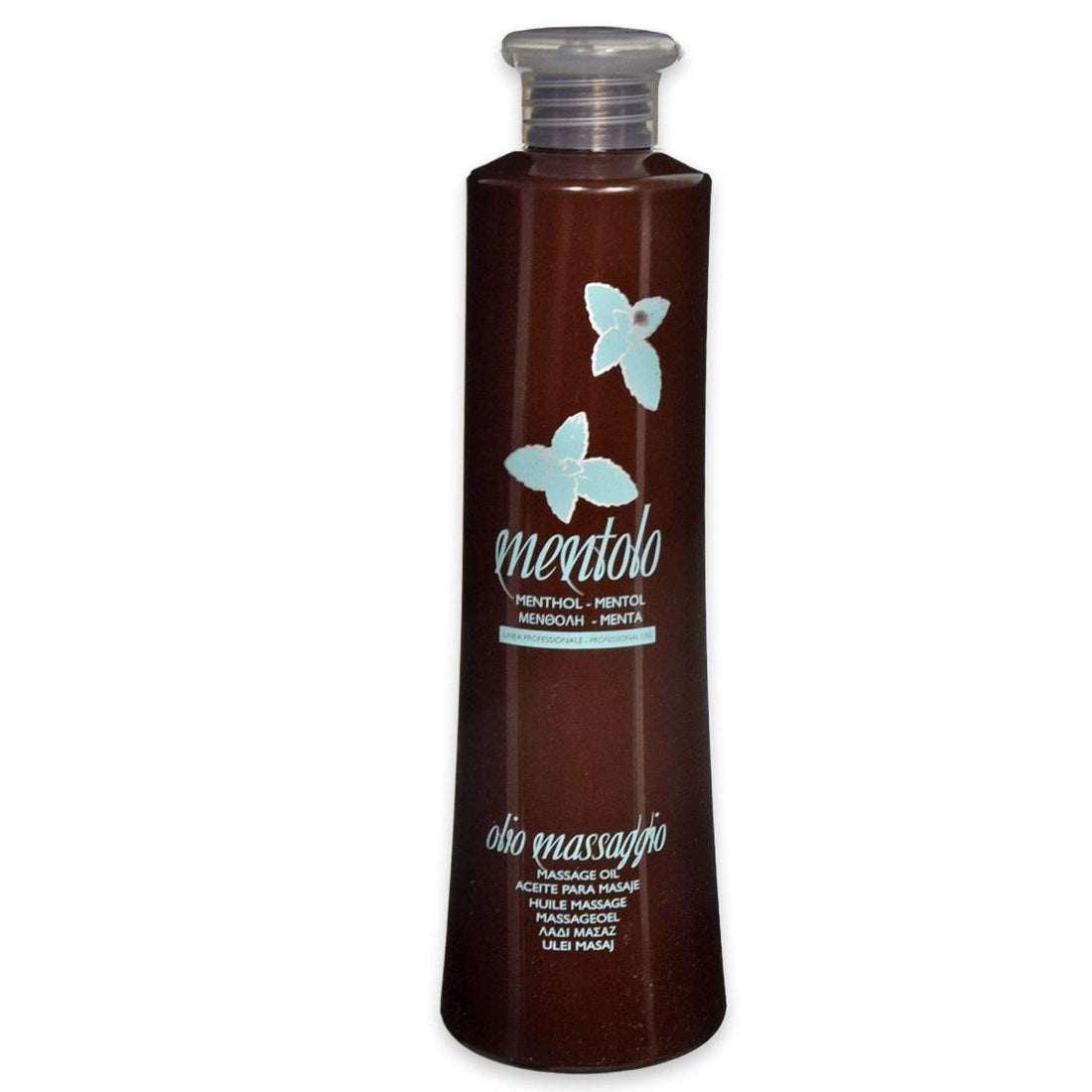 RO.IAL - OLIO MASSAGGIO 500 ML MENTOLO GOLD COLLECTION