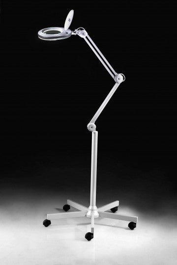 MUSTER - LENTE A LUCE FREDDA CON STATIVO