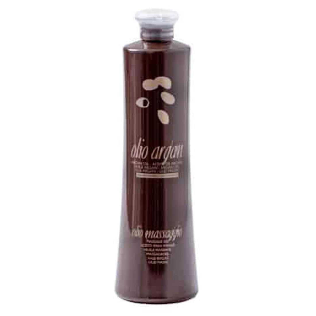 RO.IAL - OLIO MASSAGGIO 500 ML ARGAN GOLD COLLECTION