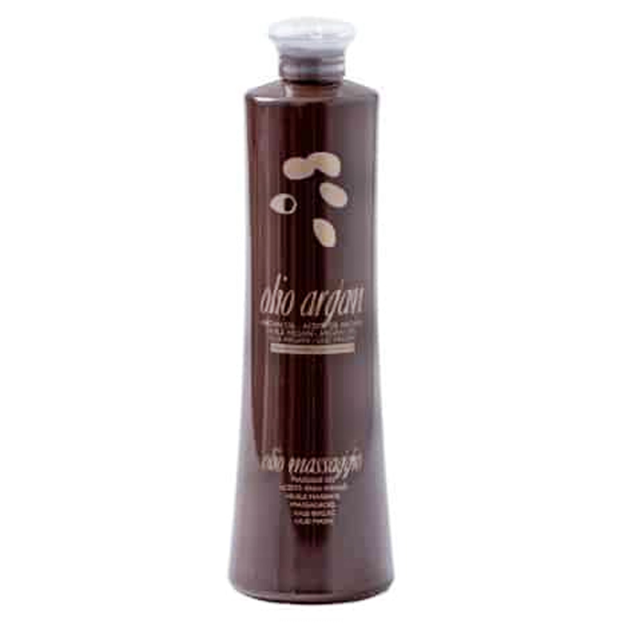 RO.IAL - OLIO MASSAGGIO 500 ML ARGAN GOLD COLLECTION