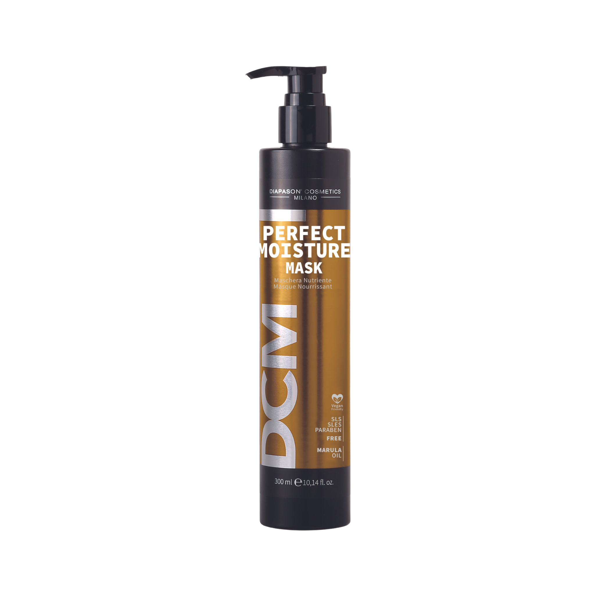 DCM - PERFECT MOISTURE MASCHERA 300 ML