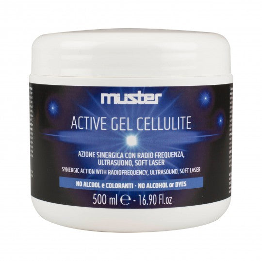 MUSTER - ACTIVE GEL CELLULITE