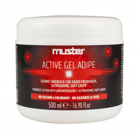 MUSTER - ACTIVE GEL ADIPE