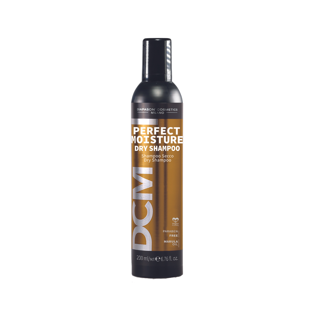 DCM - PERFECT MOISTURE SHAMPOO SECCO  200 ML