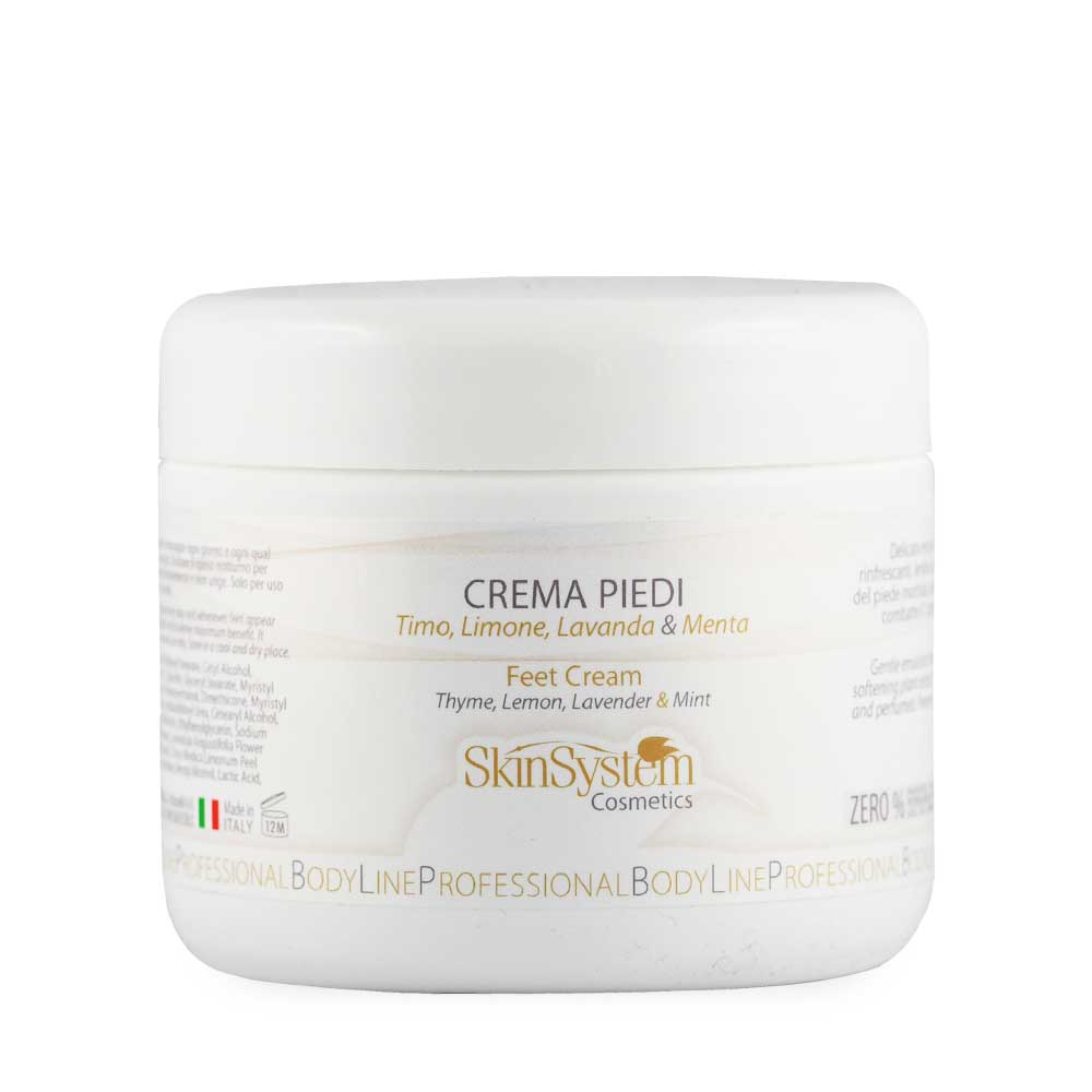 SKIN SYSTEM - CREMA PIEDI 500ML