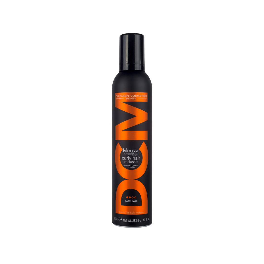 DCM - MOUSSE CAPELLI RICCI 300 ML