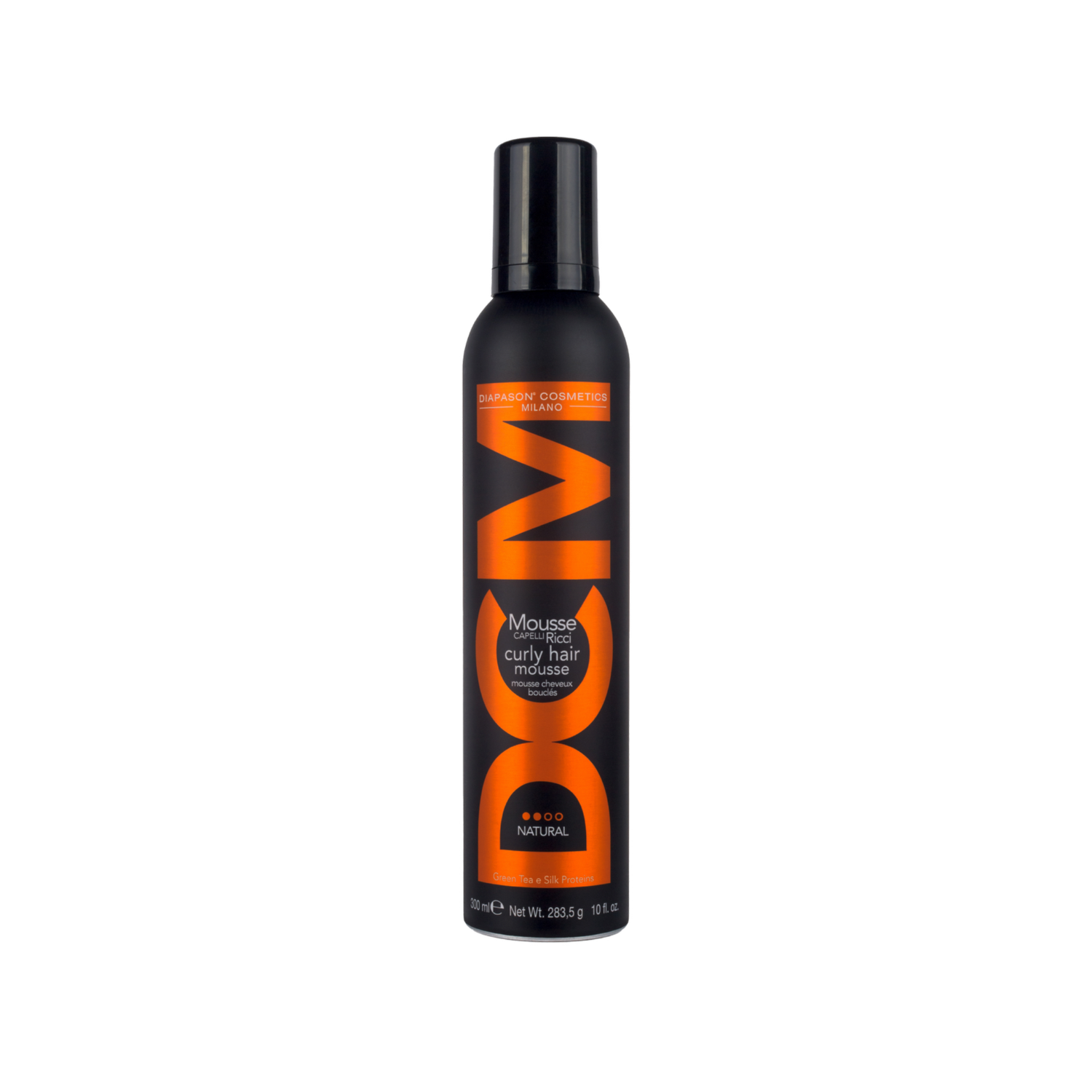 DCM - MOUSSE CAPELLI RICCI 300 ML