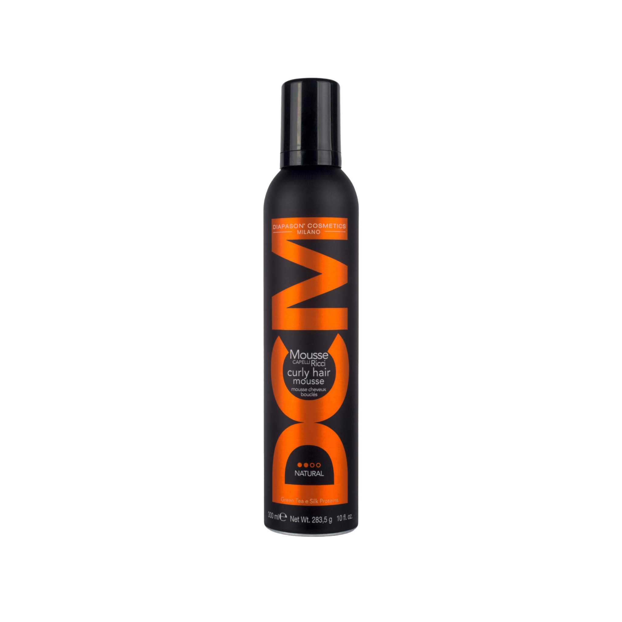 DCM - MOUSSE CAPELLI RICCI 300 ML