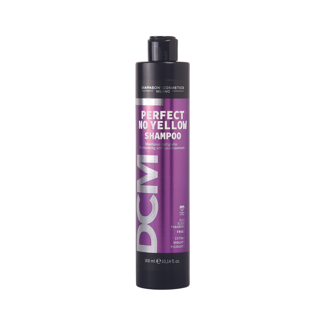 DCM - PERFECT NO YELLOW SHAMPOO 300 ML
