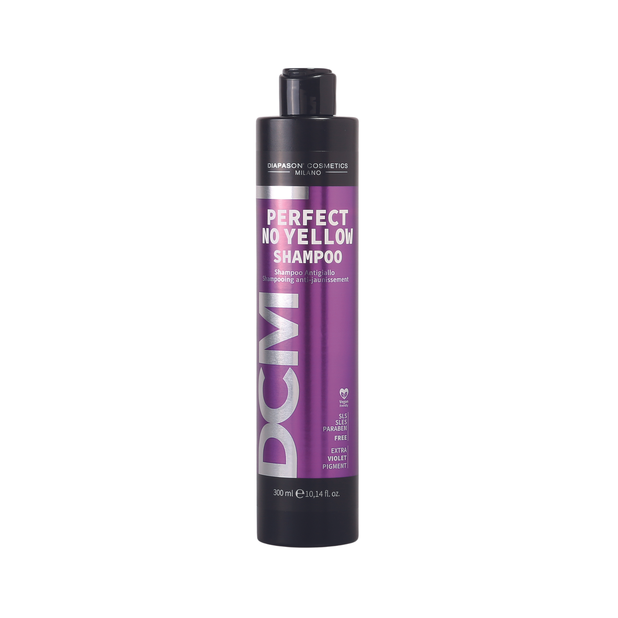 DCM - PERFECT NO YELLOW SHAMPOO 300 ML