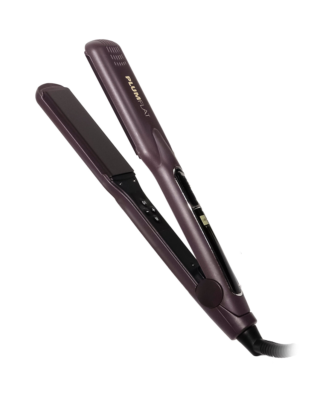 LABOR - PIASTRA PER CAPELLI IN TOURMALINE LARGA PLUMFLAT