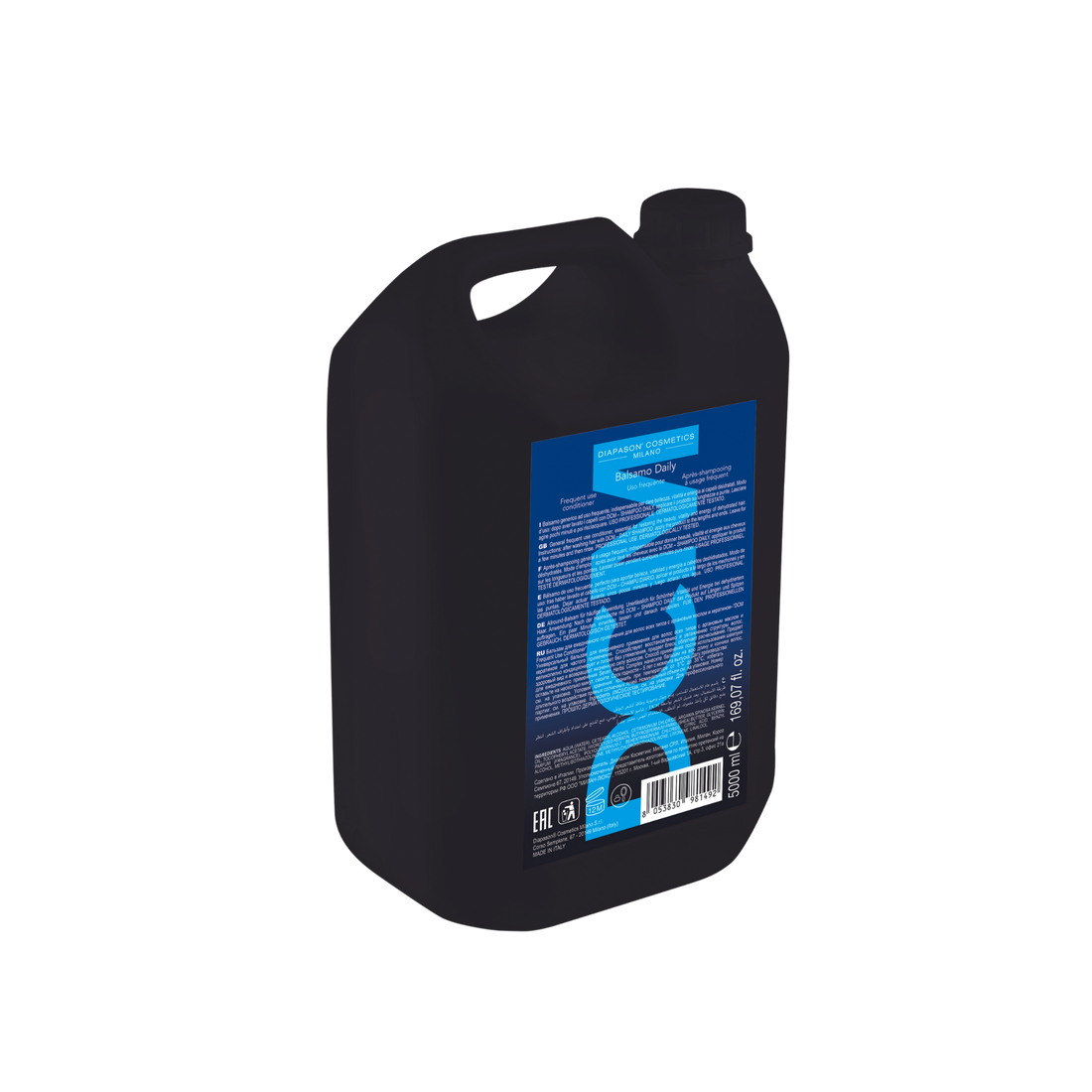 DCM - BALSAMO DAILY 5000 ML
