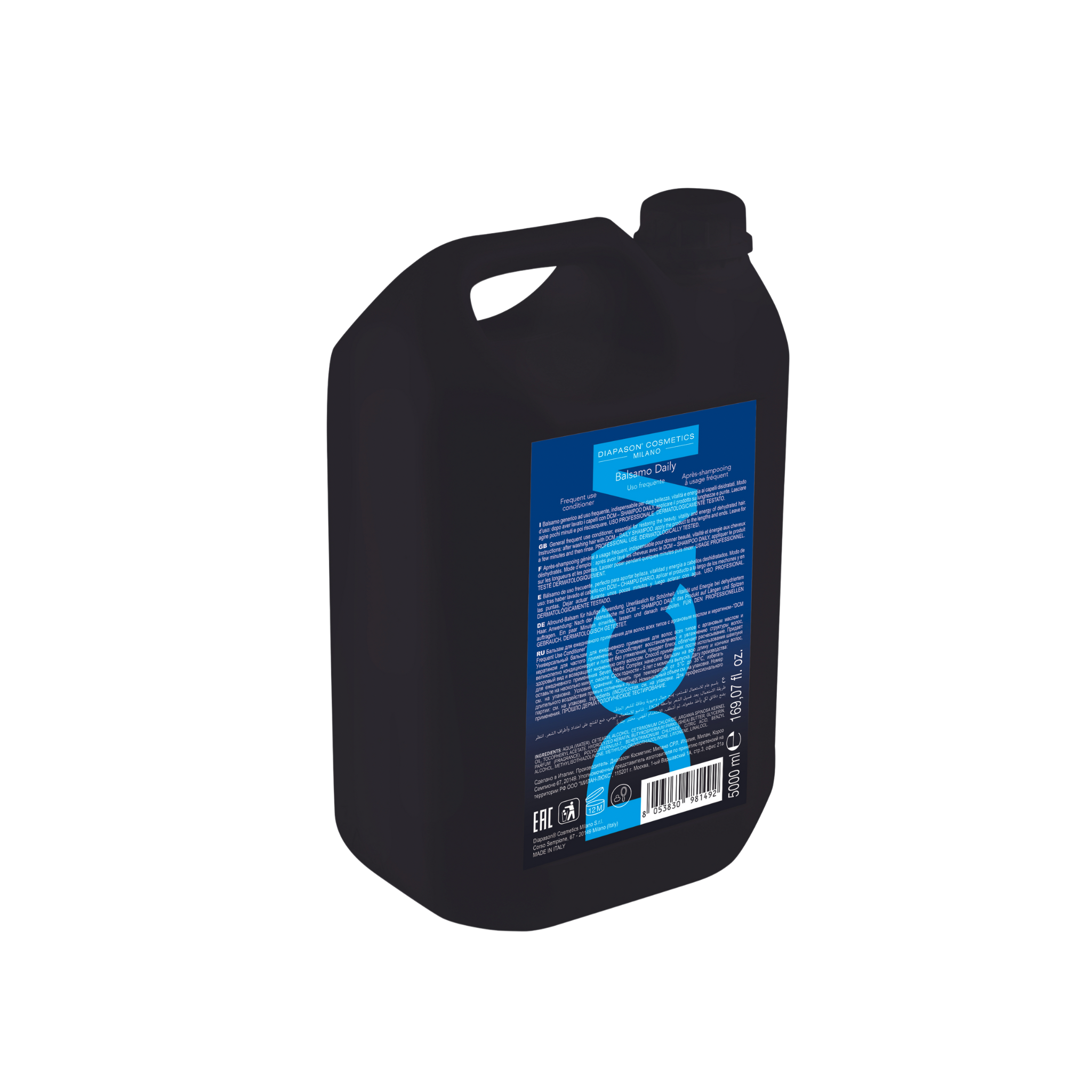 DCM - BALSAMO DAILY 5000 ML