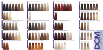 DCM -H.O.P. COLOR CREAMA COLORANTE
