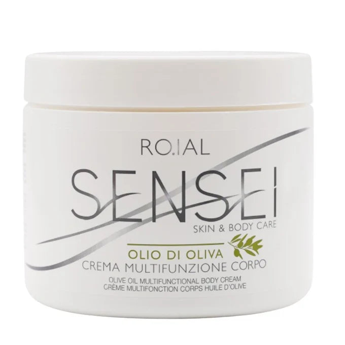 RO.IAL - CREMA MULTIFUNZIONE CORPO SENSEI 500 ML