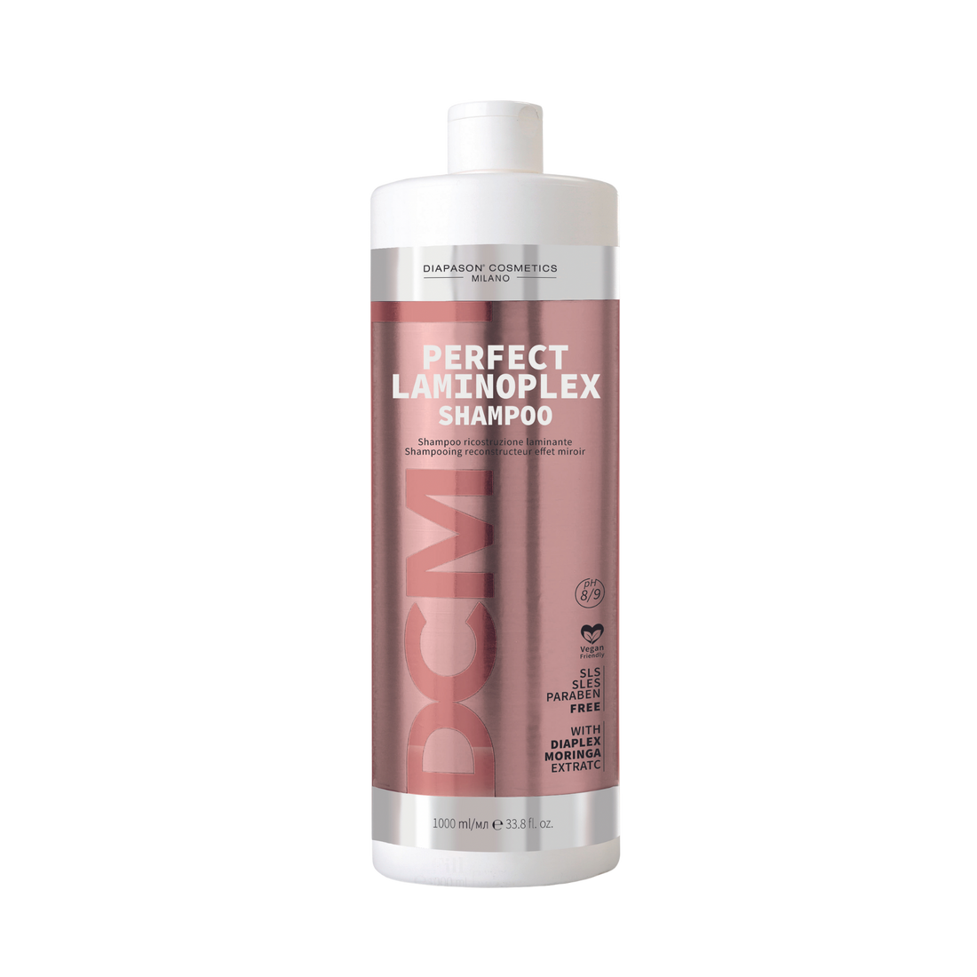 DCM - PERFECT LAMINOPLEX SHAMPOO 1000 ML