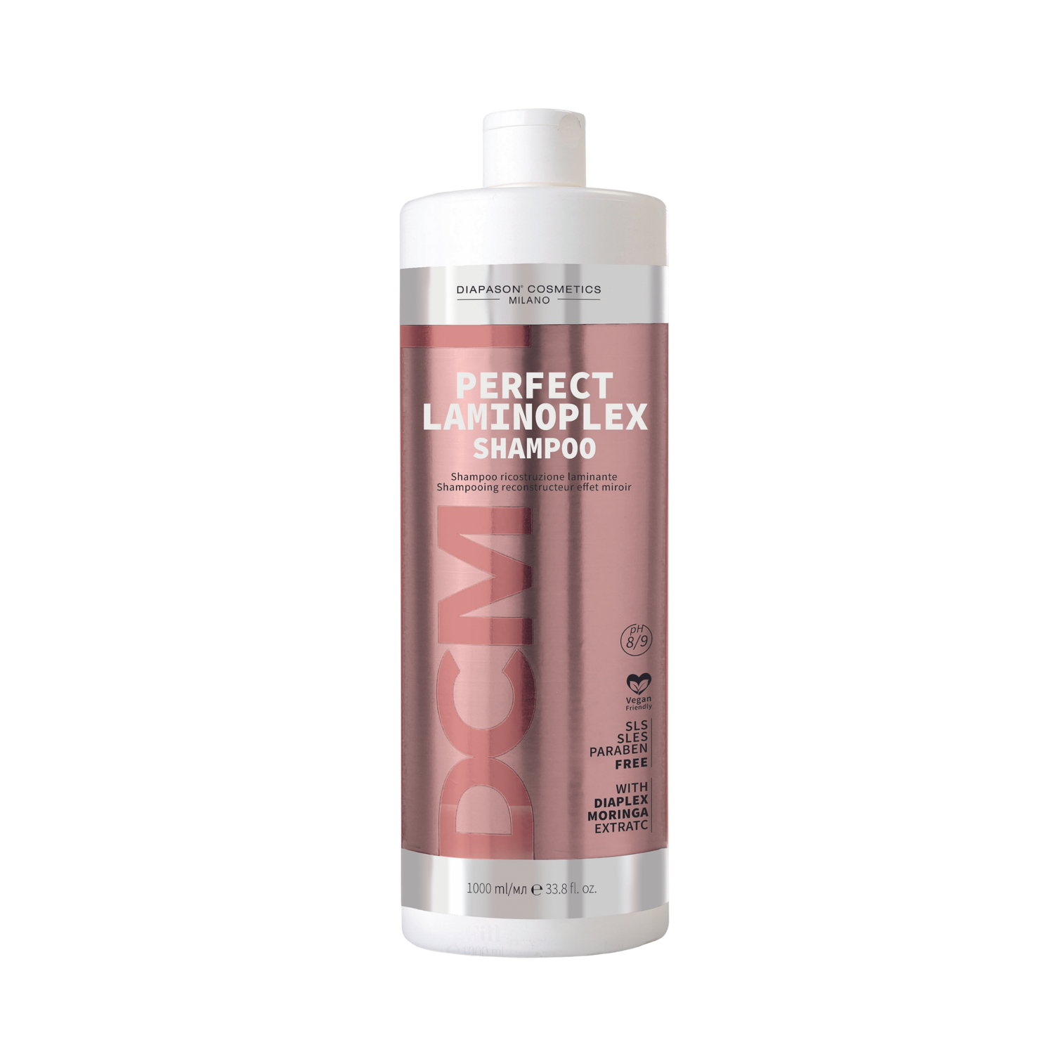 DCM - PERFECT LAMINOPLEX SHAMPOO 1000 ML
