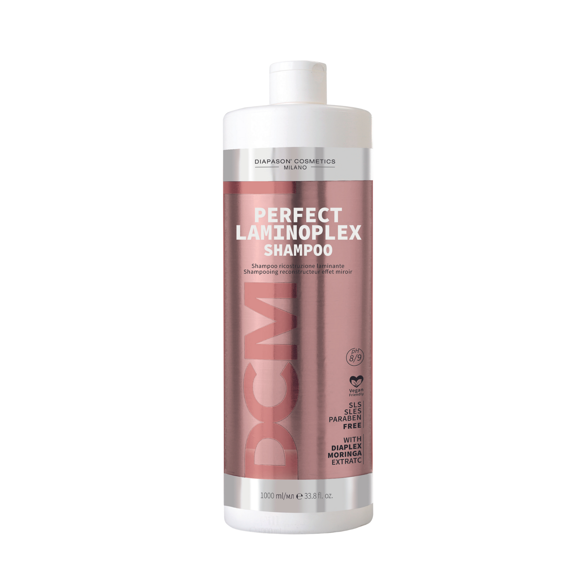 DCM - PERFECT LAMINOPLEX SHAMPOO 1000 ML