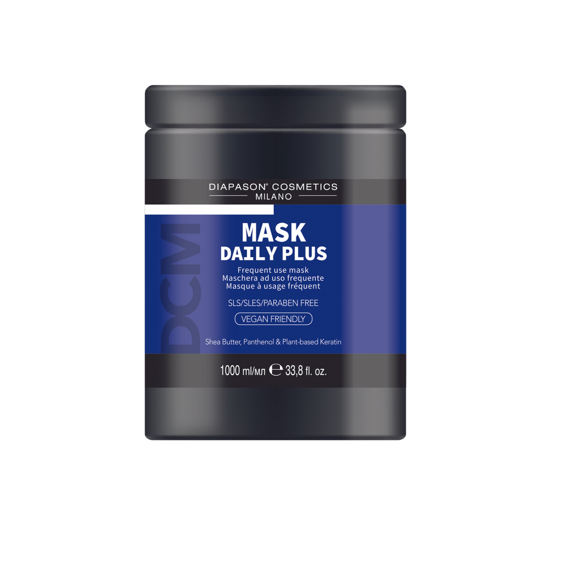 DCM - MASCHERA DAILY PLUS 1000 ML