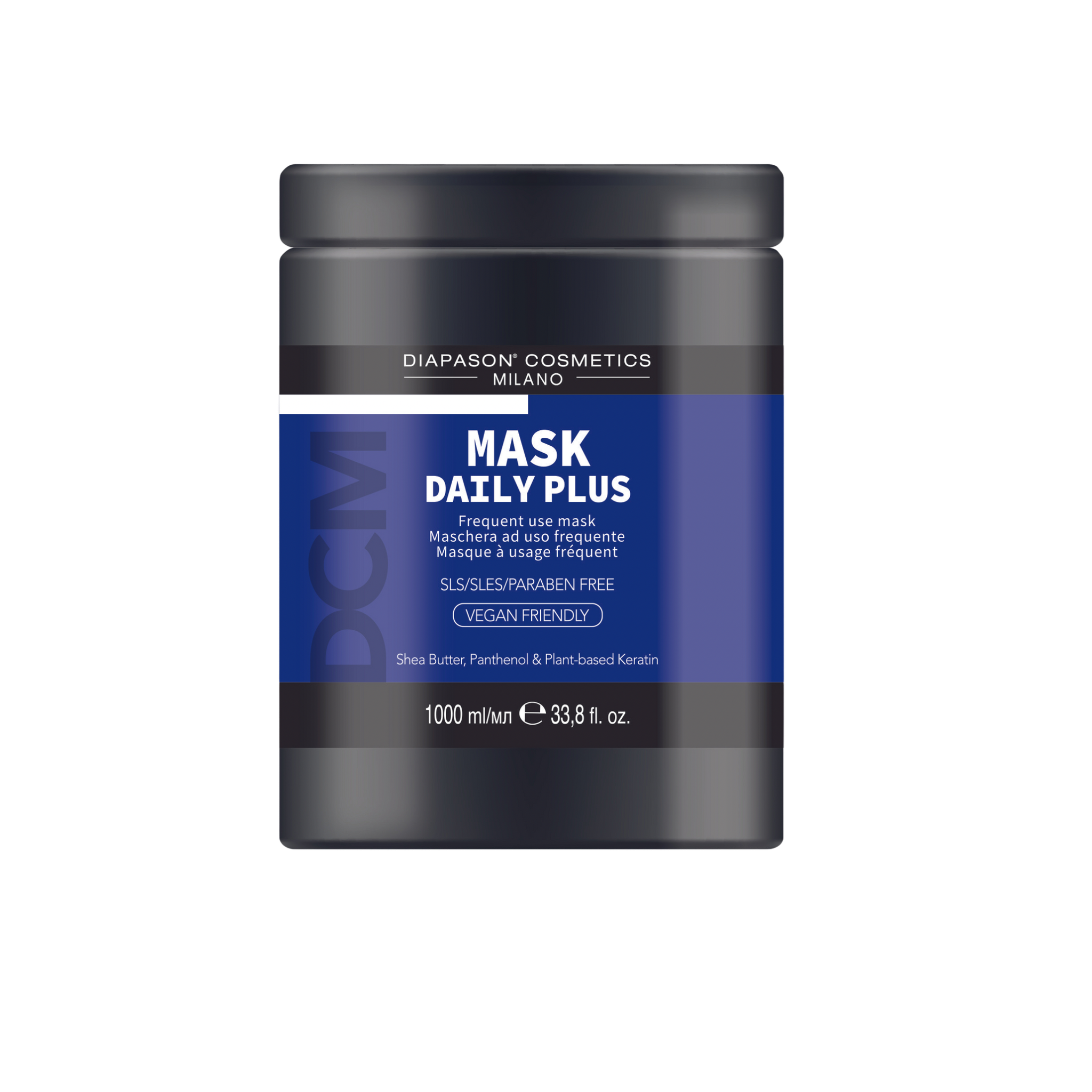 DCM - MASCHERA DAILY PLUS 1000 ML
