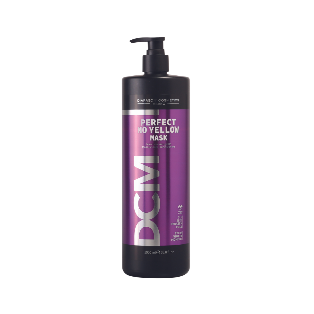 DCM - PERFECT NO YELLOW MASCHERA 1000 ML
