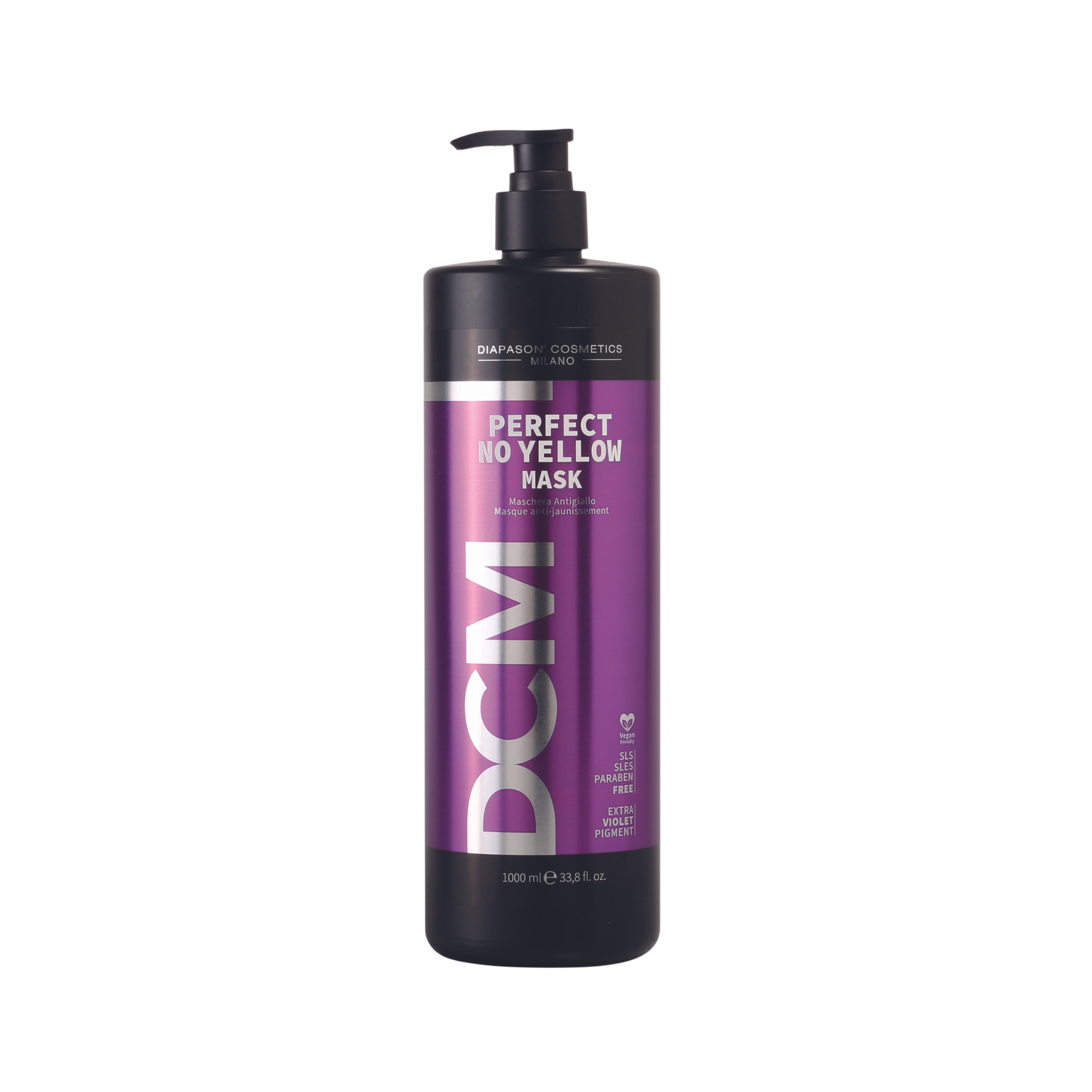 DCM - PERFECT NO YELLOW MASCHERA 1000 ML