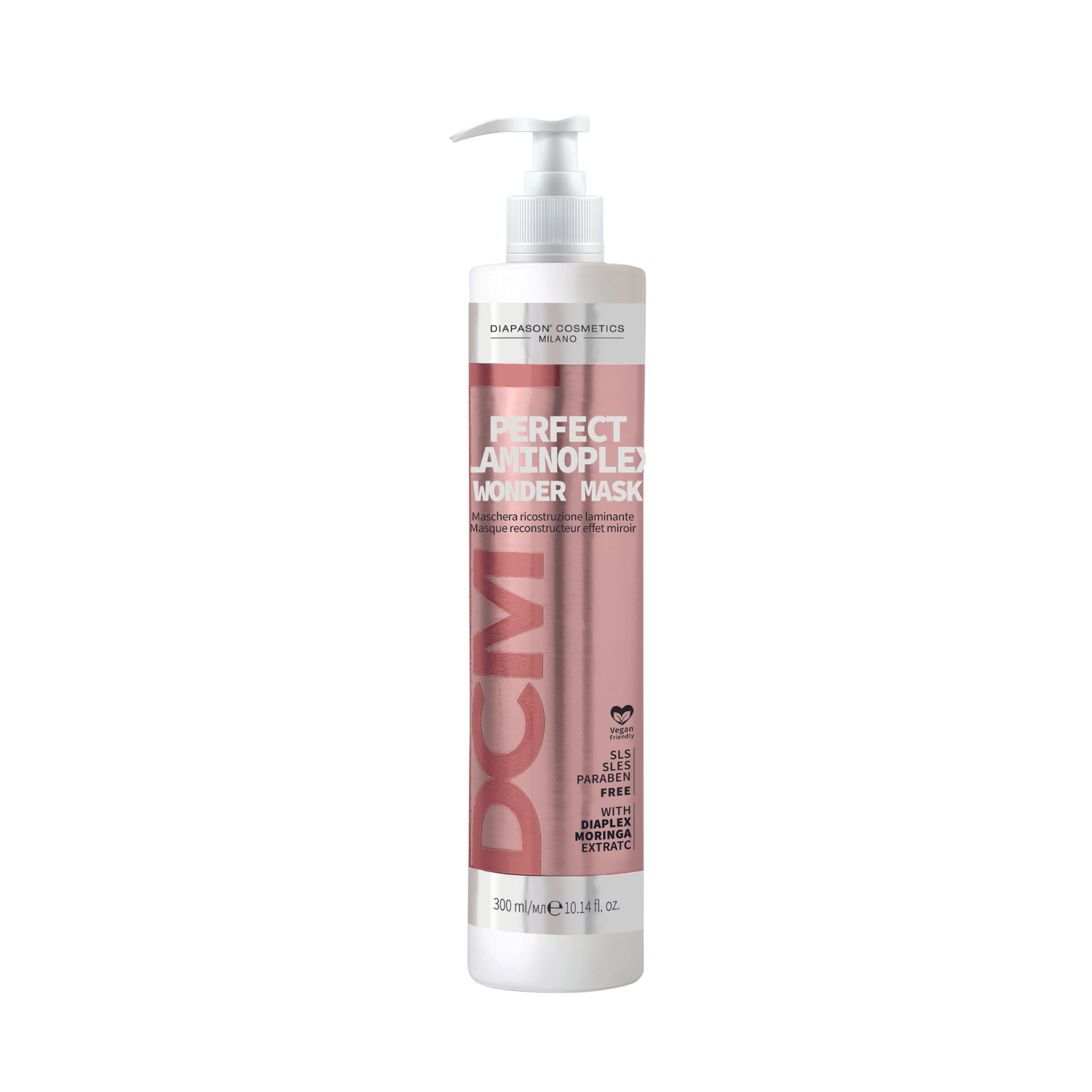 DCM -  PERFECT LAMINOPLEX WONDER MASK 300 ML