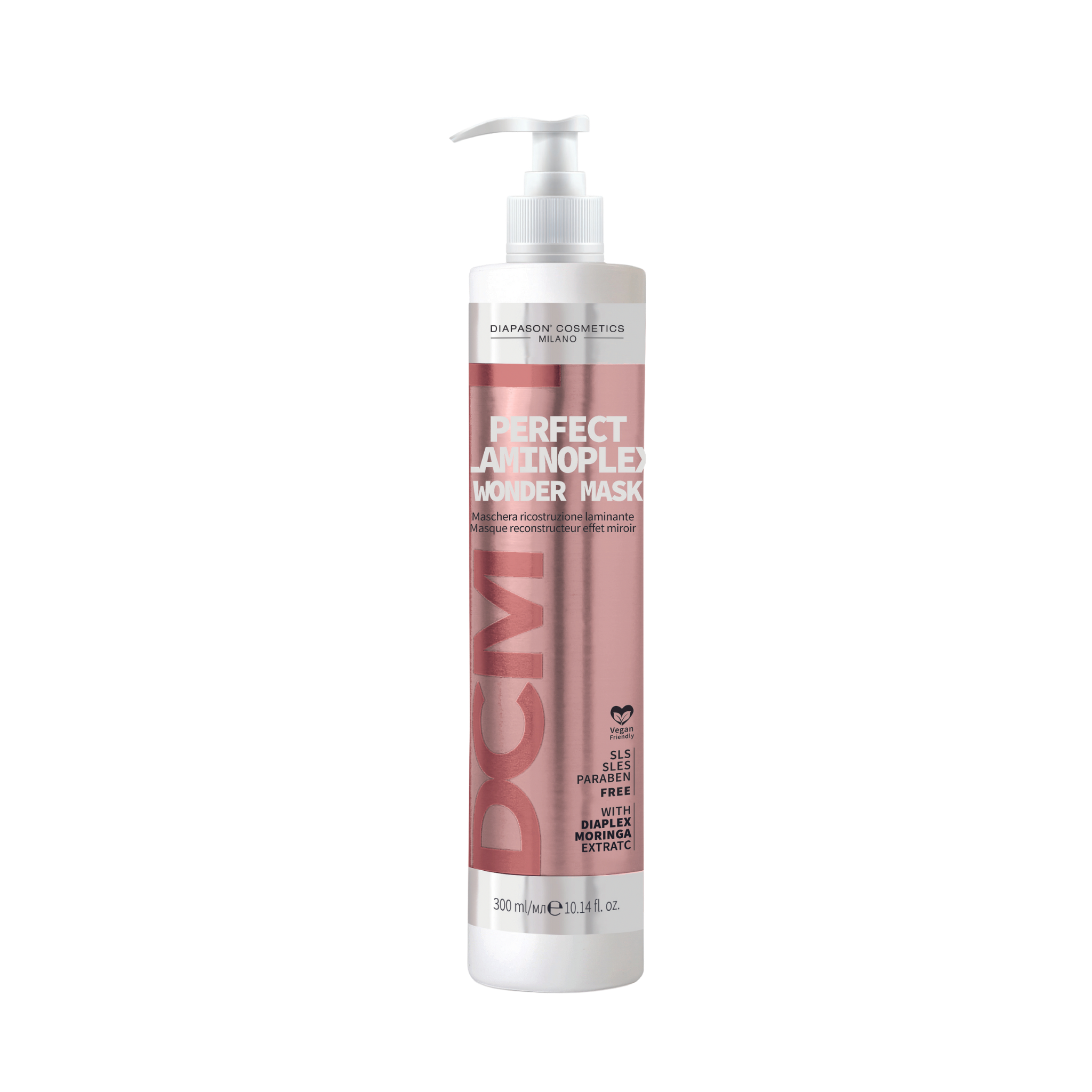 DCM -  PERFECT LAMINOPLEX WONDER MASK 300 ML