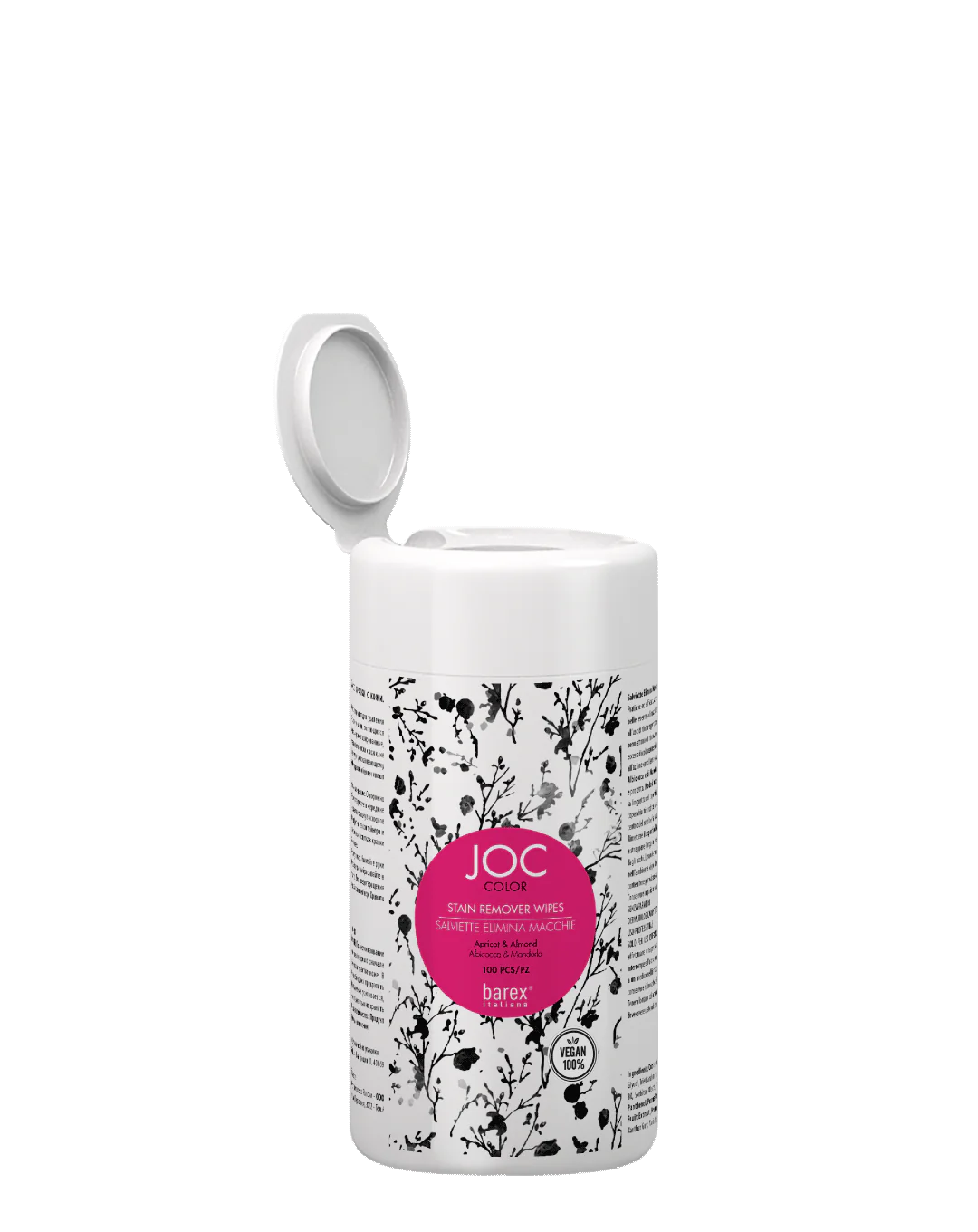 BAREX - SALVIETTE ELIMINA MACCHIE JOC COLOR CONF. DA 100 PZ