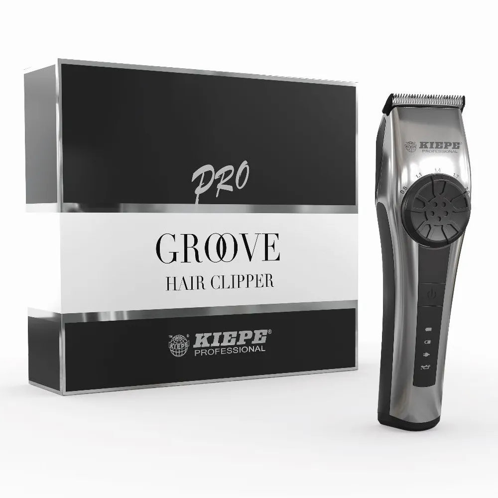 KIEPE - PRO GROOVE HAIR CLIPPER (TAGLIACAPELLI)