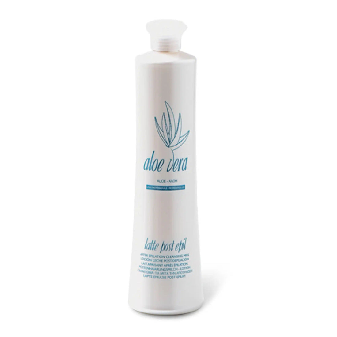 RO.IAL - LATTE POST EPILAZIONE 500 ML ALOE VERA GOLD COLLECTION