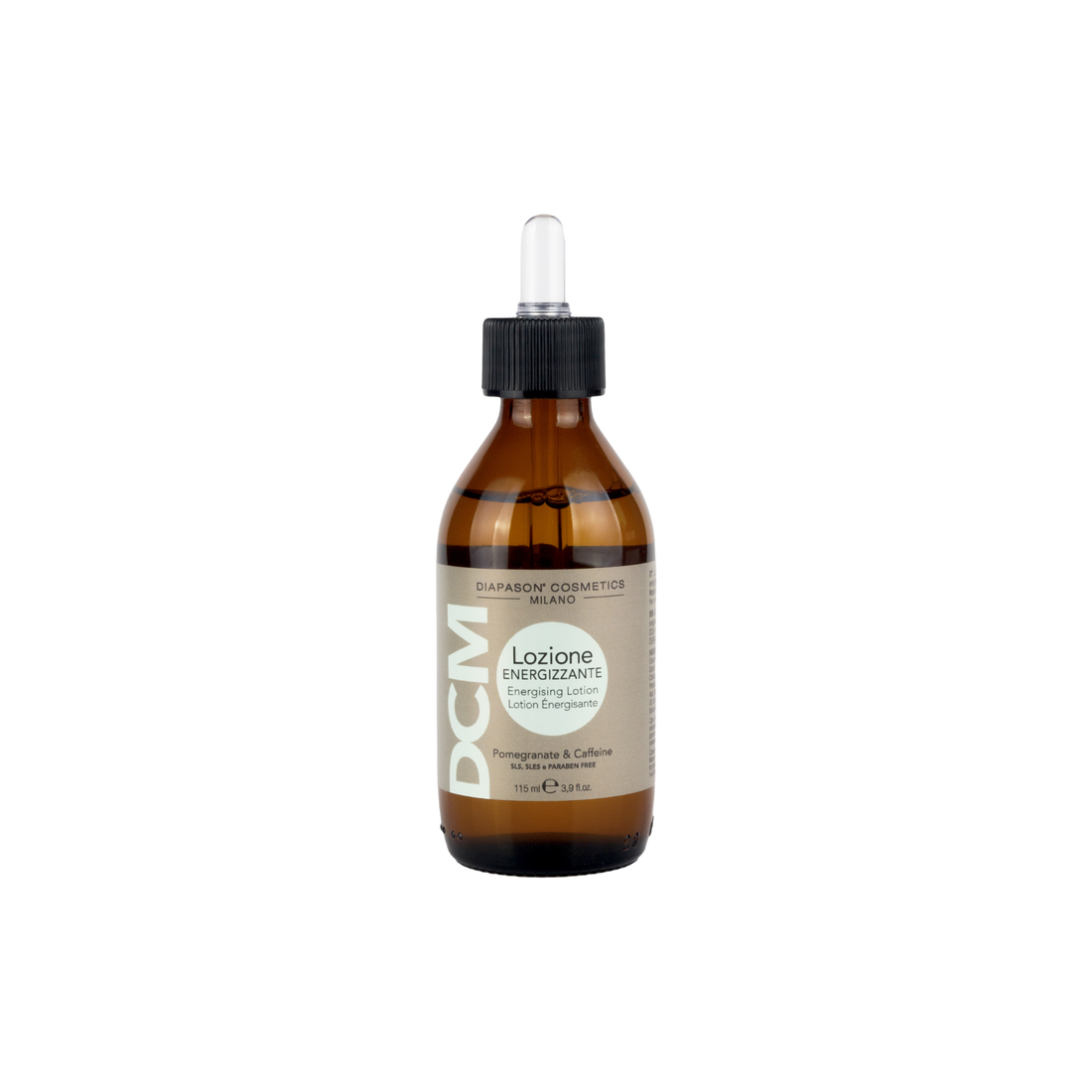 DCM - LOZIONE ENERGIZZANTE 115 ML
