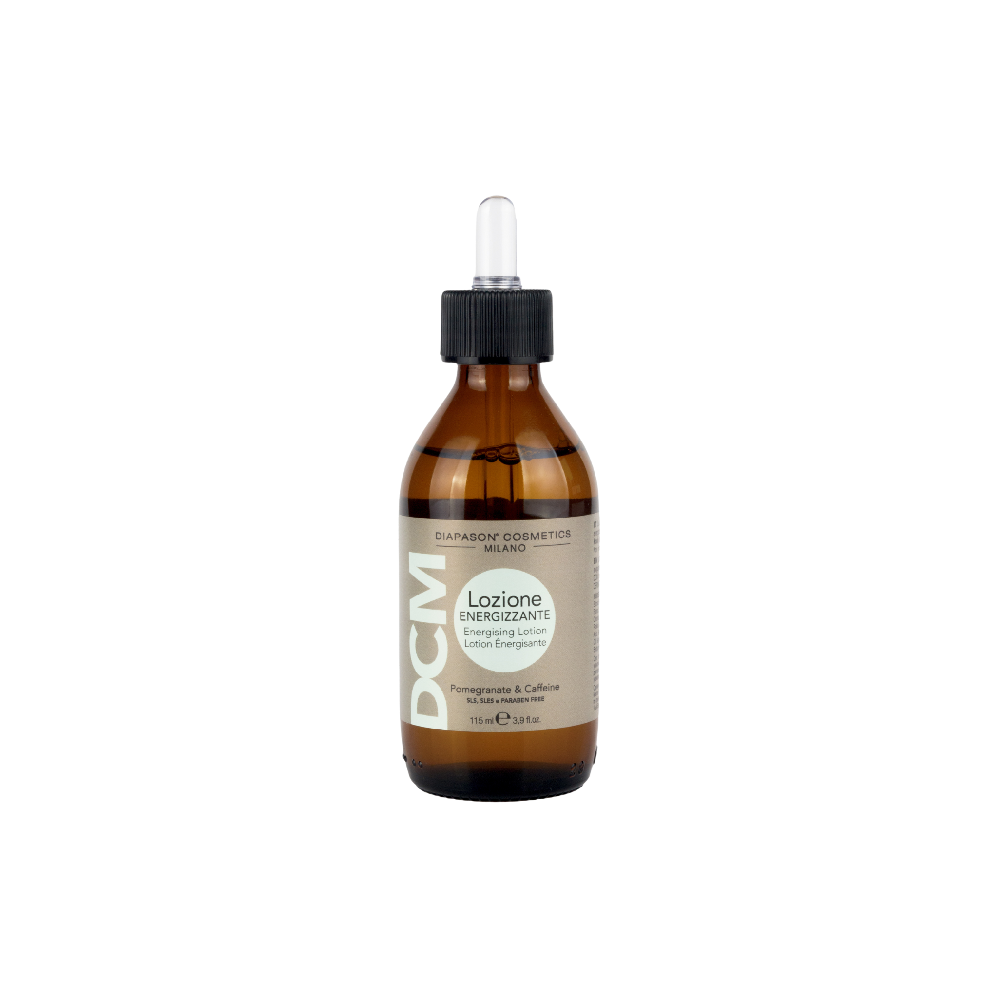 DCM - LOZIONE ENERGIZZANTE 115 ML