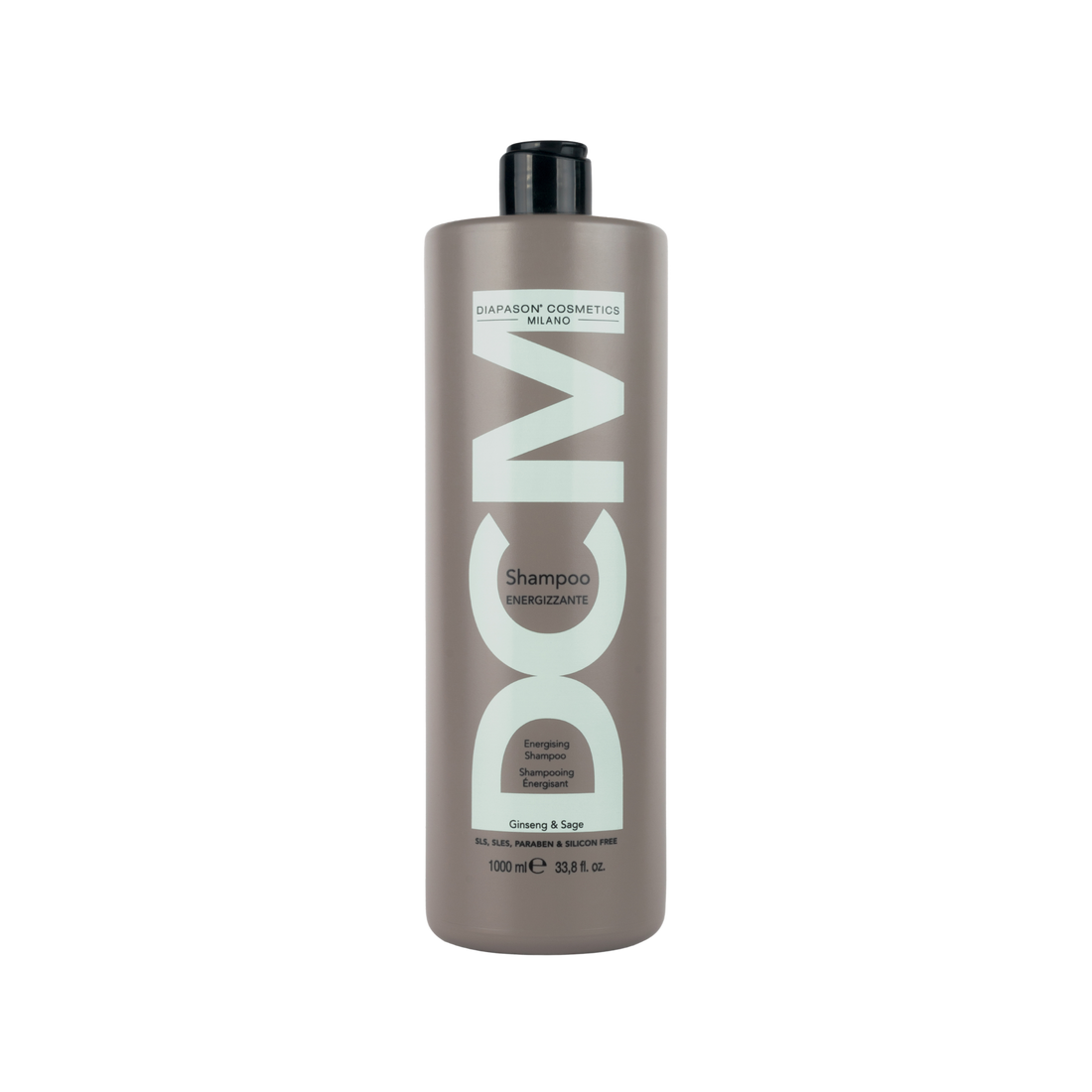 DCM - SHAMPOO ENERGIZZANTE 1000 ML