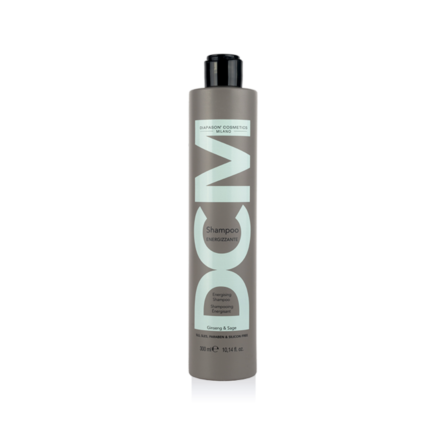 DCM - SHAMPOO ENERGIZZANTE 300 ML