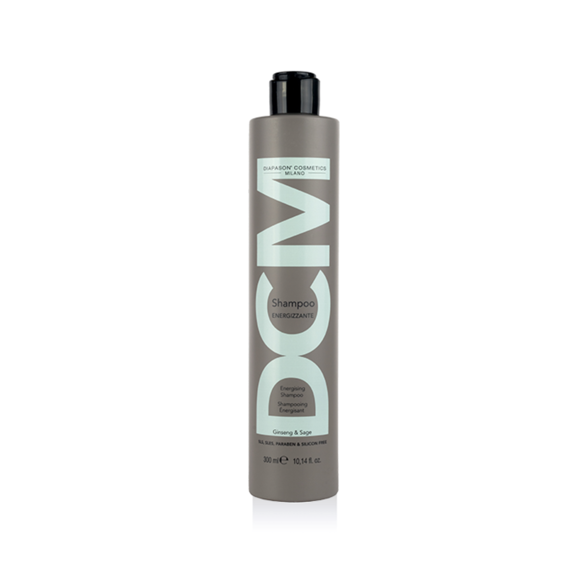 DCM - SHAMPOO ENERGIZZANTE 300 ML