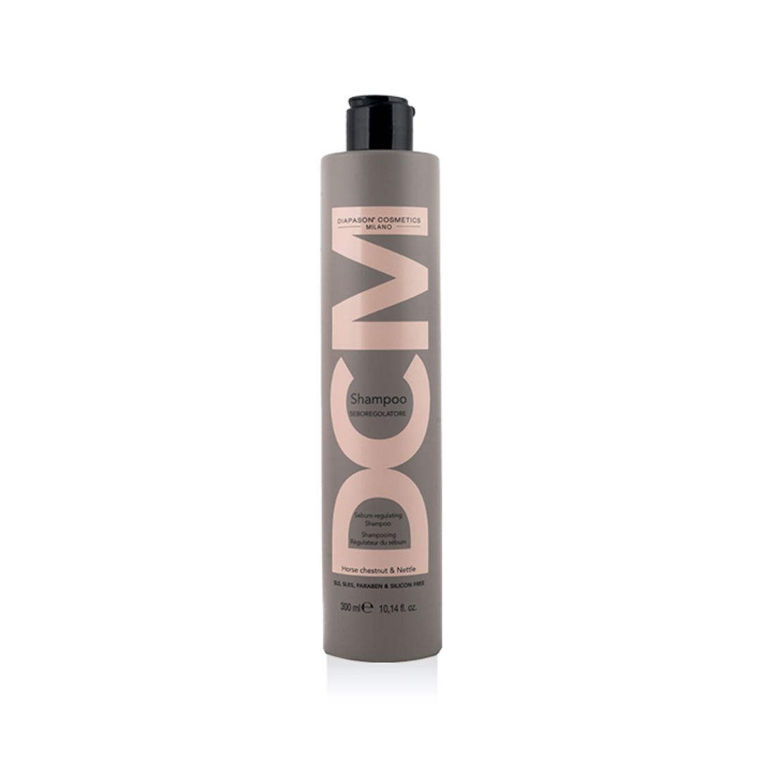 DCM - SHAMPOO SEBOREGOLATORE 300 ML