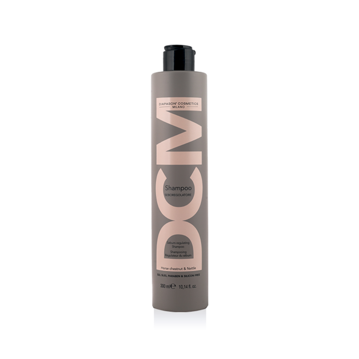 DCM - SHAMPOO SEBOREGOLATORE 300 ML