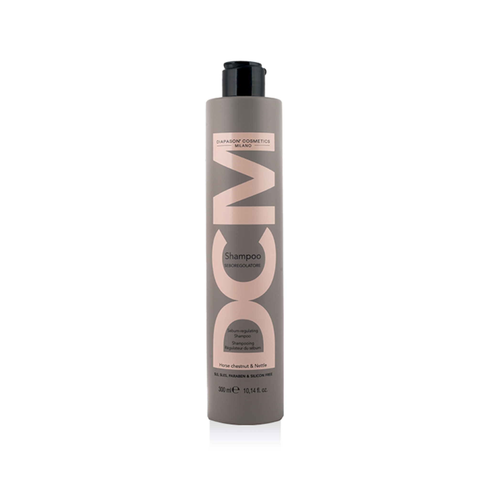 DCM - SHAMPOO SEBOREGOLATORE 300 ML