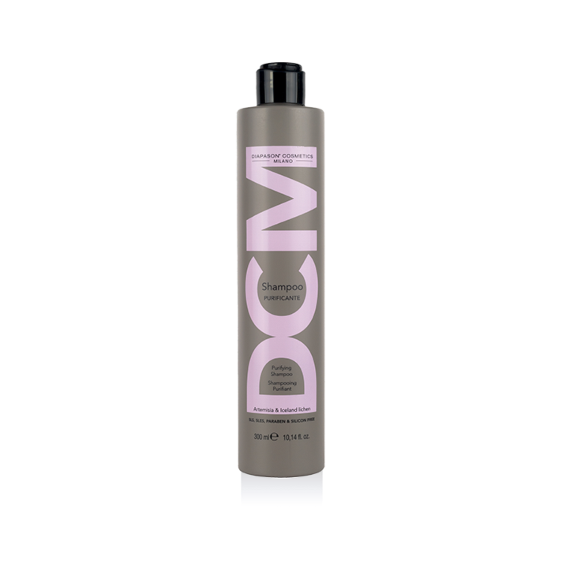 DCM - SHAMPOO PURIFICANTE 300 ML