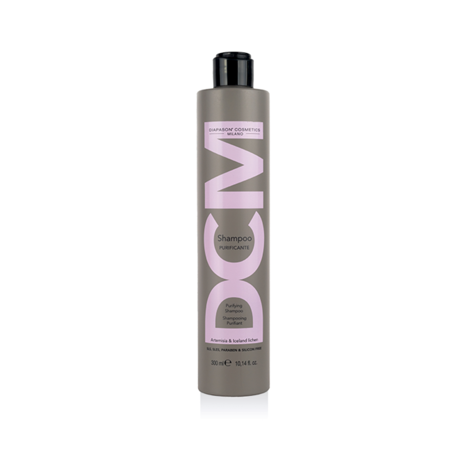 DCM - SHAMPOO PURIFICANTE 300 ML